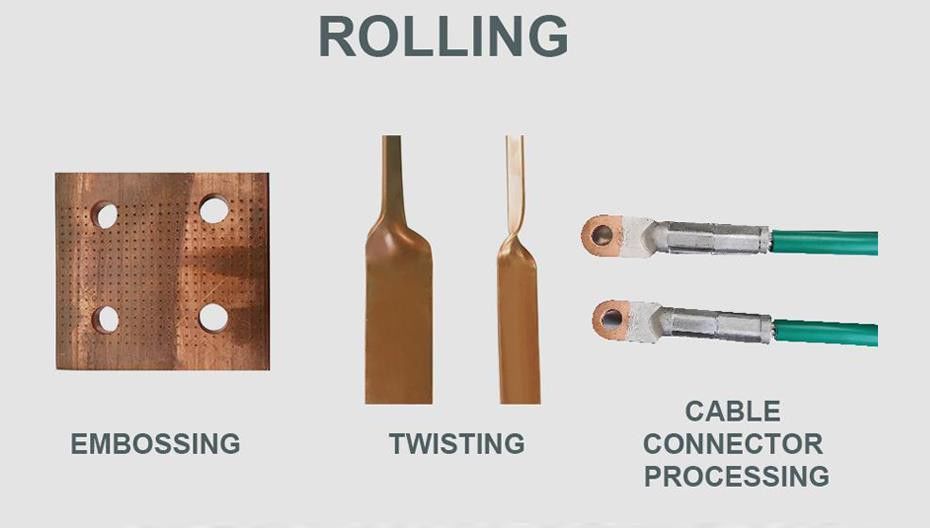 mesin busbar 3 in 1 murah