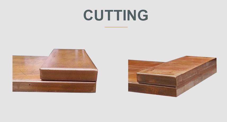 mesin potong busbar tembaga