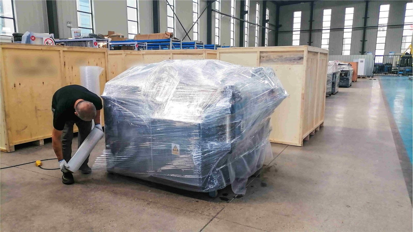 supplier mesin busbar indonesia