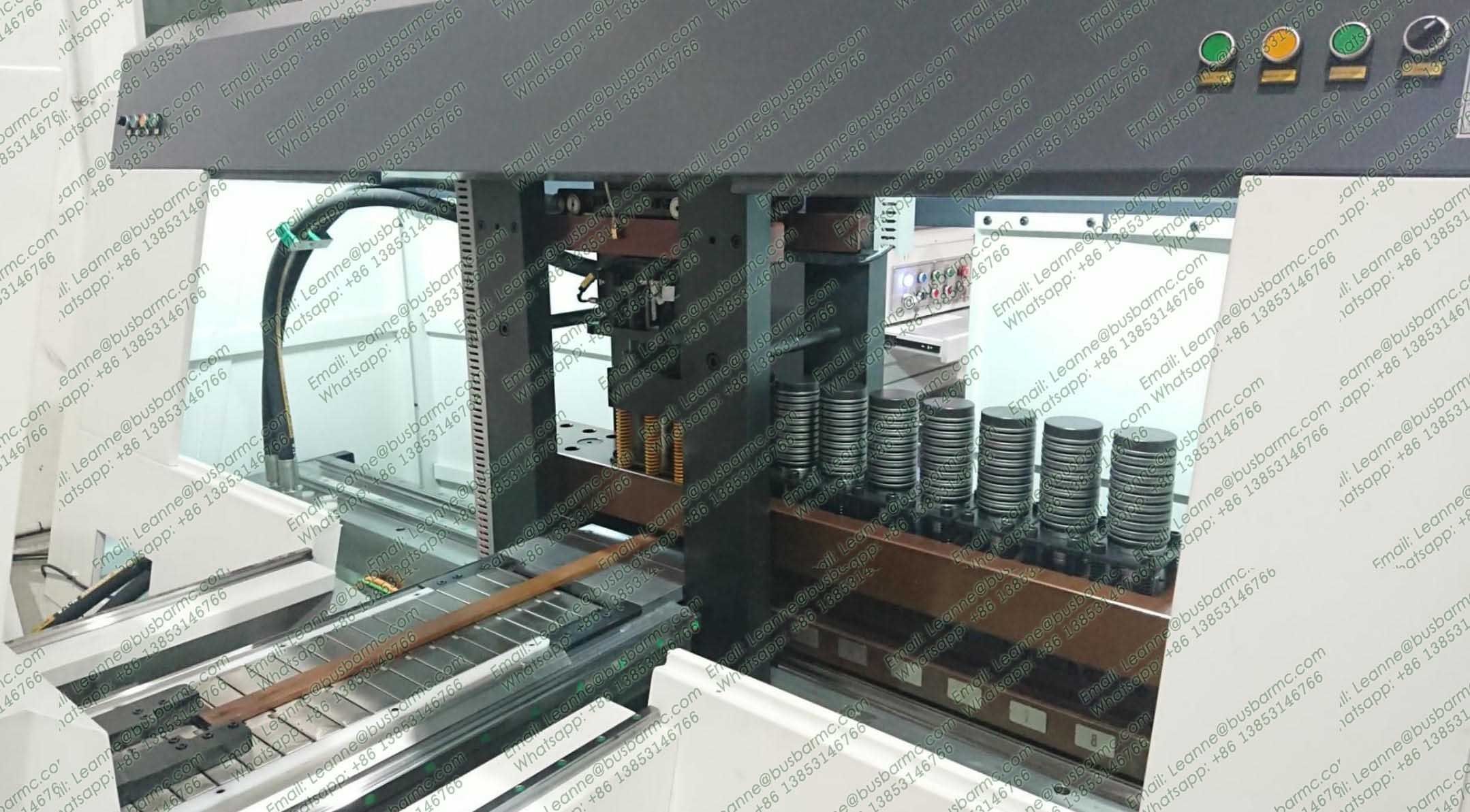 magasin cetakan mesin punching cnc