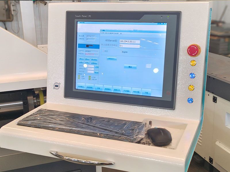 Mesin bending tembaga industri cnc-busbar-machine-supplier