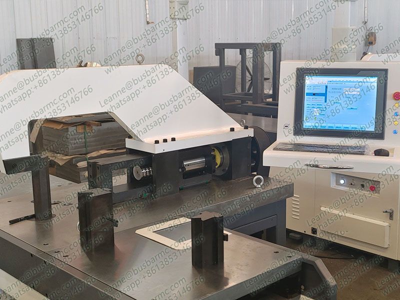 produsen mesin tekuk busbar indonesia