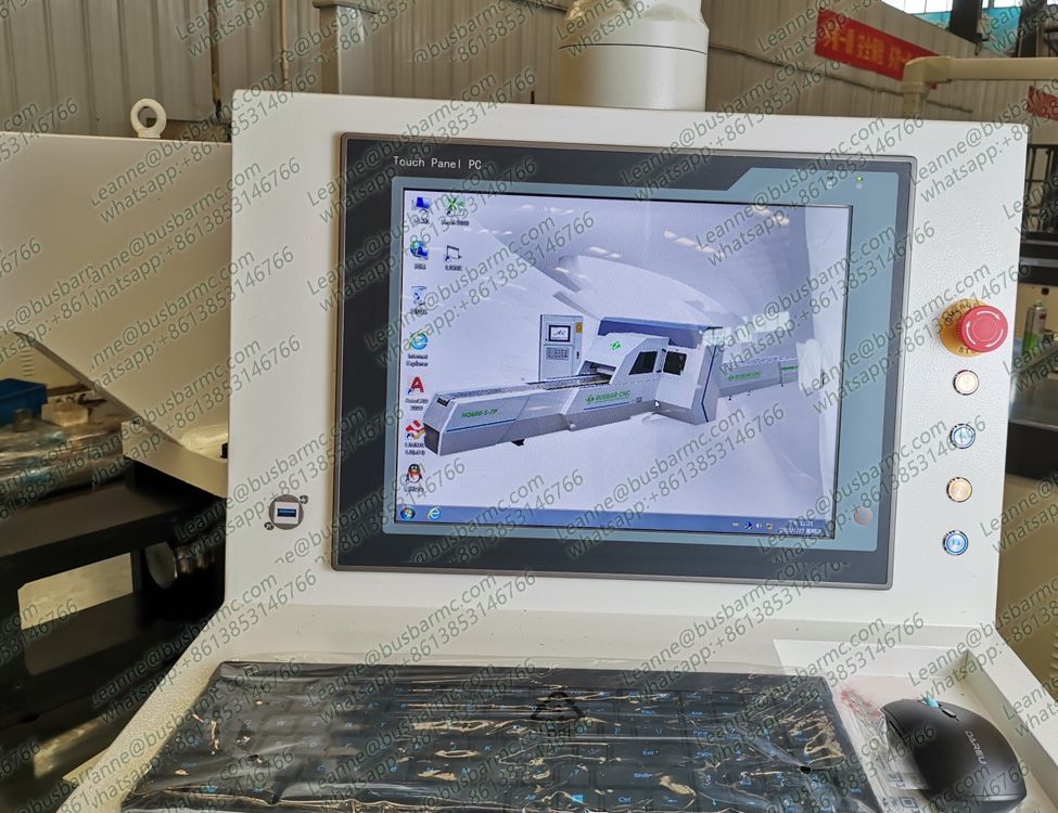 Mesin tekuk otomatis CNC untuk tembaga