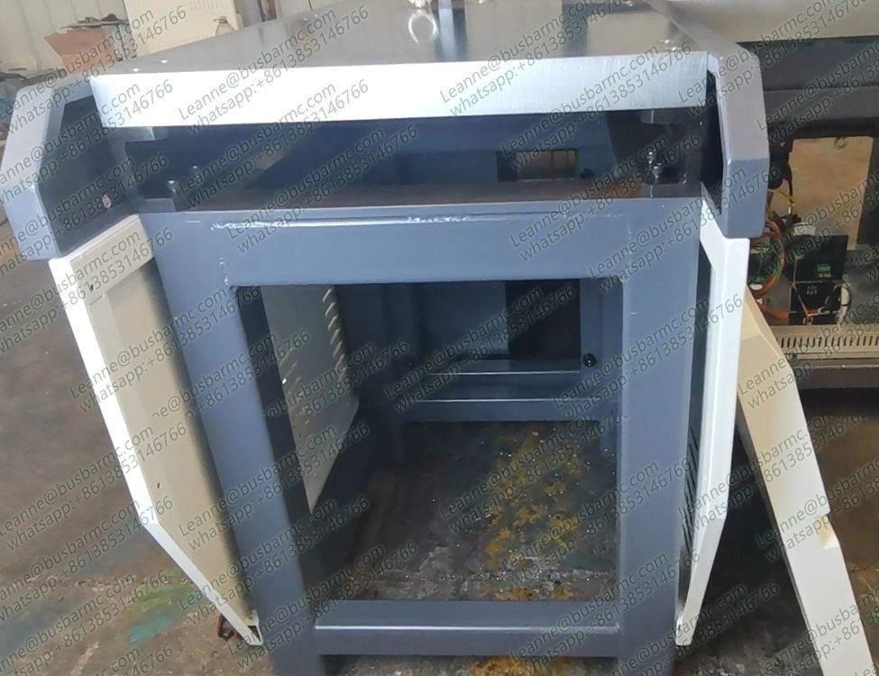 mesin busbar 3 in 1 cnc