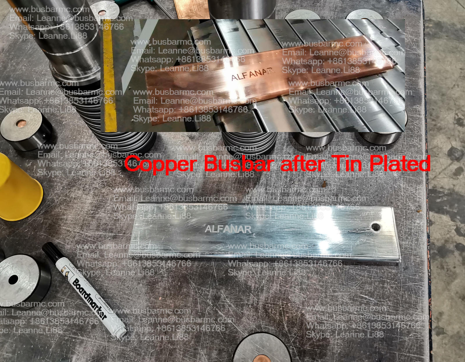 Mesin Marking Pneumatik untuk Busbar Tembaga & Aluminium | Alat Ketok Label Panel Listrik Otomatis | Sistem Penomoran Busbar CNC