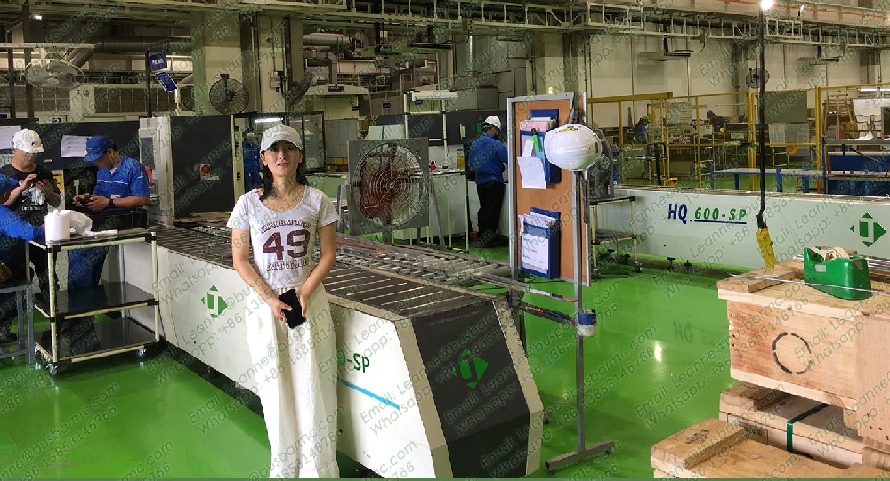 Mesin Punching & Cutting Busbar CNC Otomatis LTMC | Alat Pemotong dan Pelubang Tembaga Presisi Tinggi | Solusi Fabrikasi Panel Listrik Efisiensi Tinggi