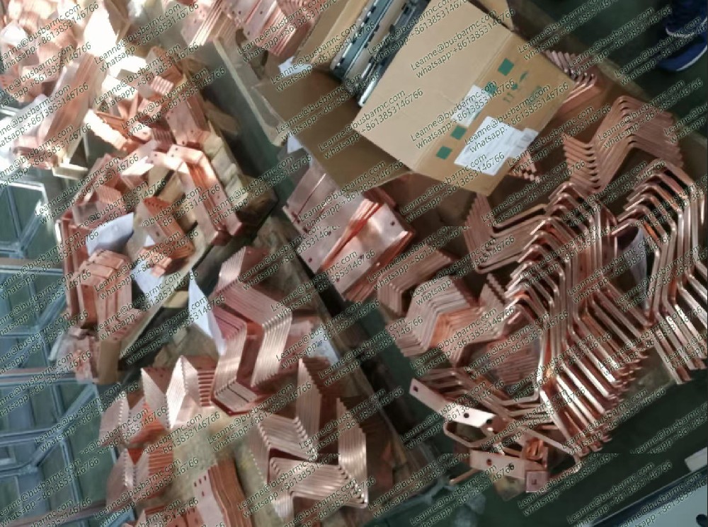 Mesin Busbar 3-in-1 803U-3-C | Solusi CNC Terbaik untuk Potong, Punching & Tekuk Tembaga | Alat Fabrikasi Panel Listrik Otomatis