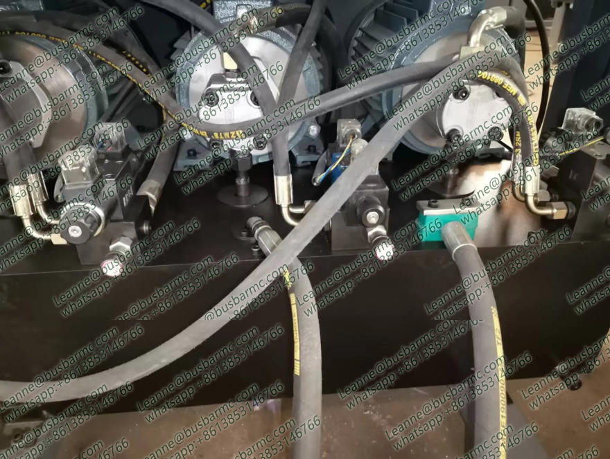 mesin fabrikasi panel listrik 3 in 1